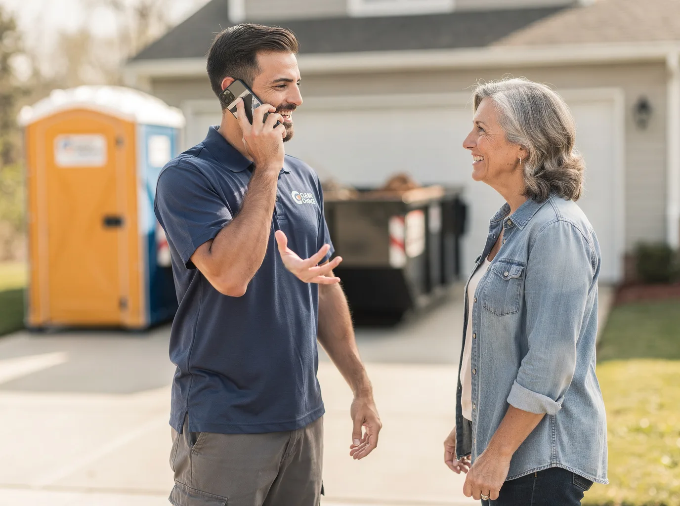 Porta Potty Rental Woodbury, TN FAQs